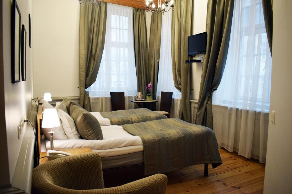 Двухместный (Двухместный номер с 2 отдельными кроватями), Boutique Hotel Man-Tess