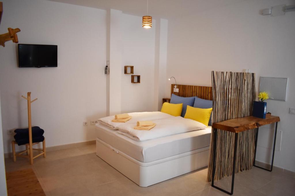 Апартаменты (Апартаменты-студио), Casa Al Sur Apartments