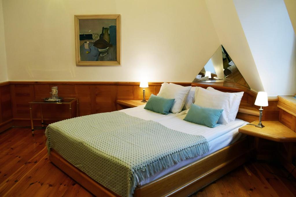 Семейный (Семейный номер), Boutique Hotel Man-Tess