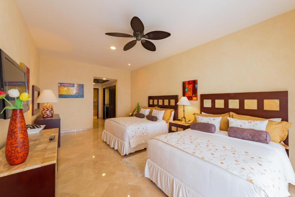 Студио (Номер Делюкс с видом на океан), Garza Blanca Preserve Resort & Spa