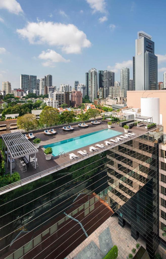 Lanson Place Winsland, Singapore photo 2