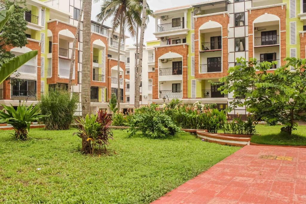 Апартаменты (Апартаменты), Sun & Sand Apartment