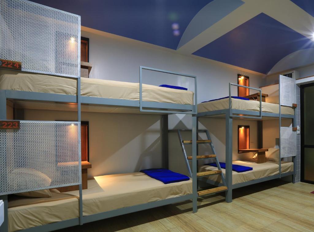 Номер (Односпальная кровать в общем номере для женщин), Good Dream Hotel