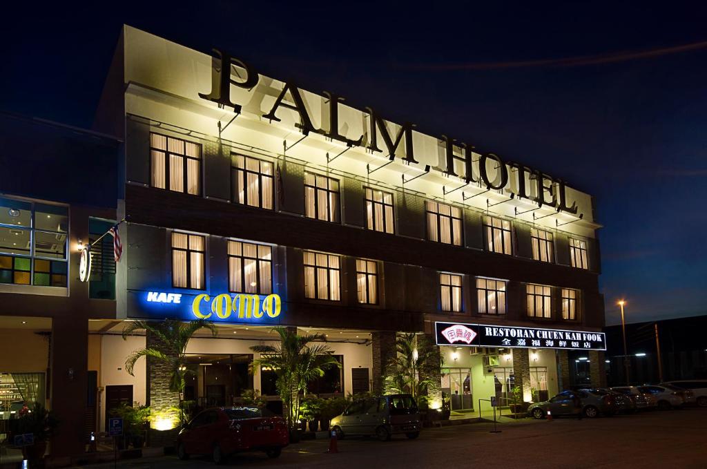 Palm Hotel Ipoh photo 2