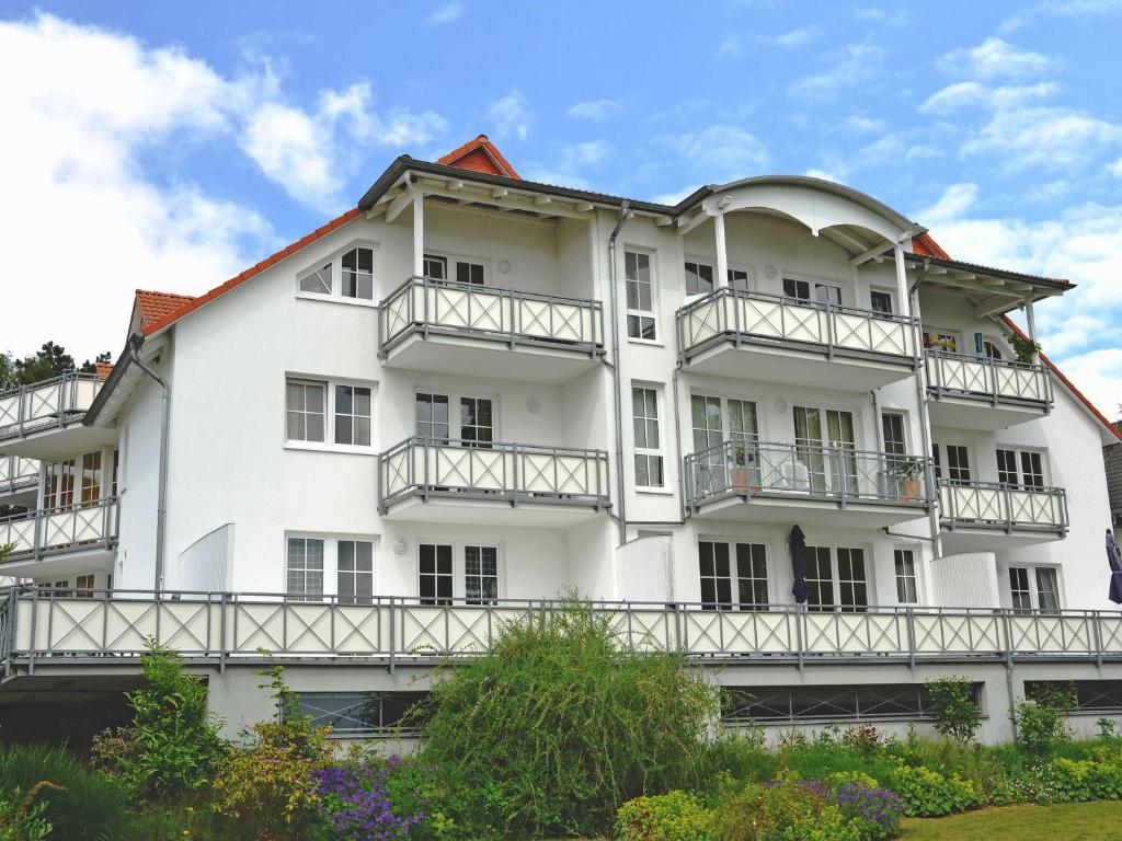 Villa Vilmblick - Wohnung 07 mit Terrasse und Boddenblick photo 1