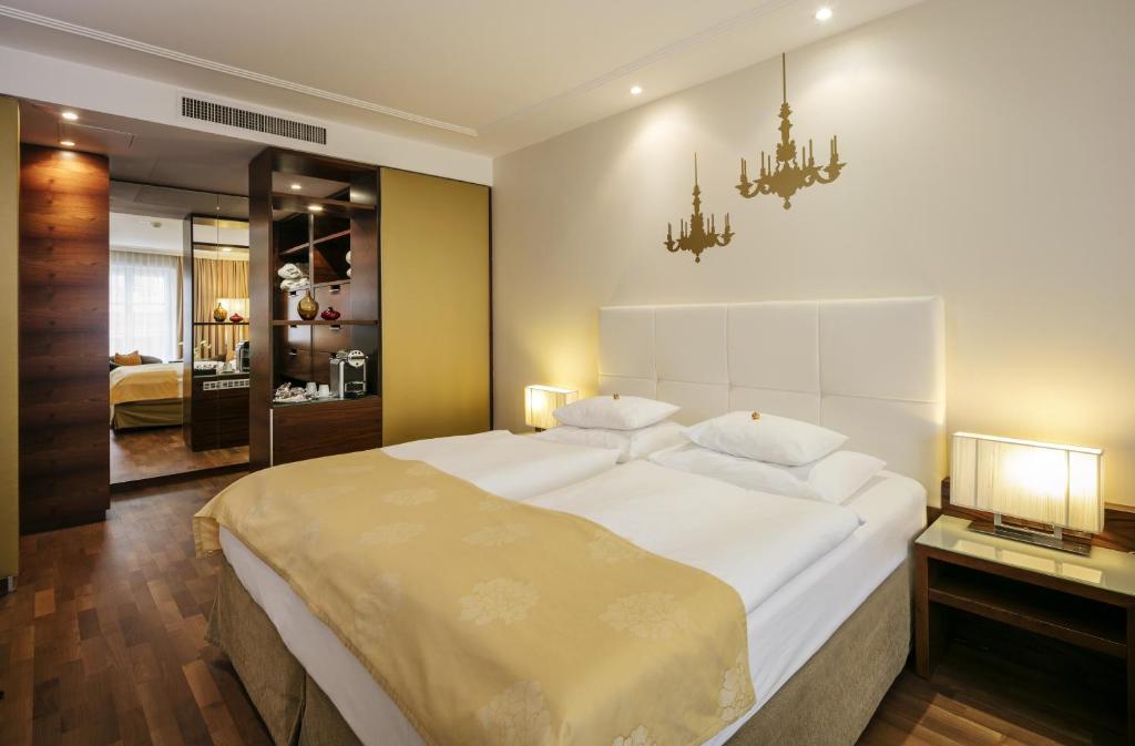Двухместный (Улучшенный двухместный номер с 1 кроватью), Hotel Das Tigra