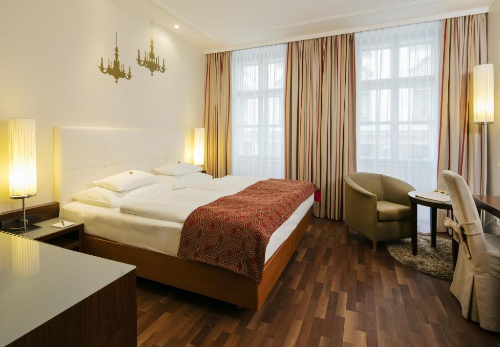 Двухместный (Улучшенный двухместный номер с 1 кроватью), Hotel Das Tigra