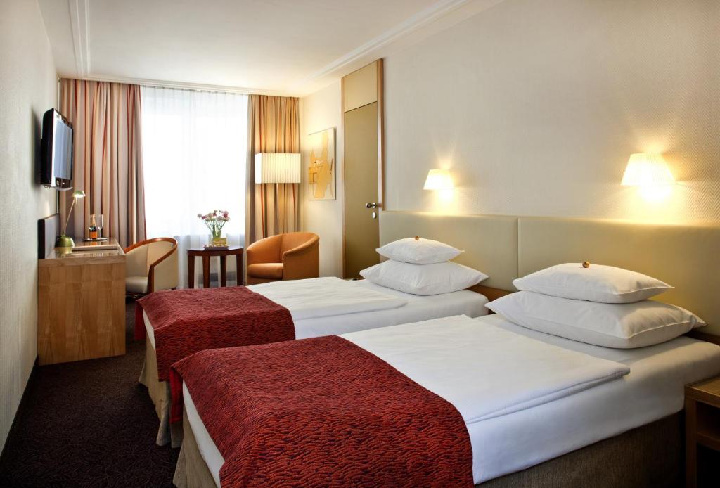 Двухместный (Двухместный номер «Комфорт» с 1 кроватью), Hotel Das Tigra