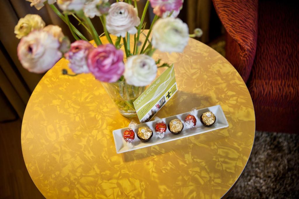 Двухместный (Двухместный номер «Комфорт» с 1 кроватью), Hotel Das Tigra