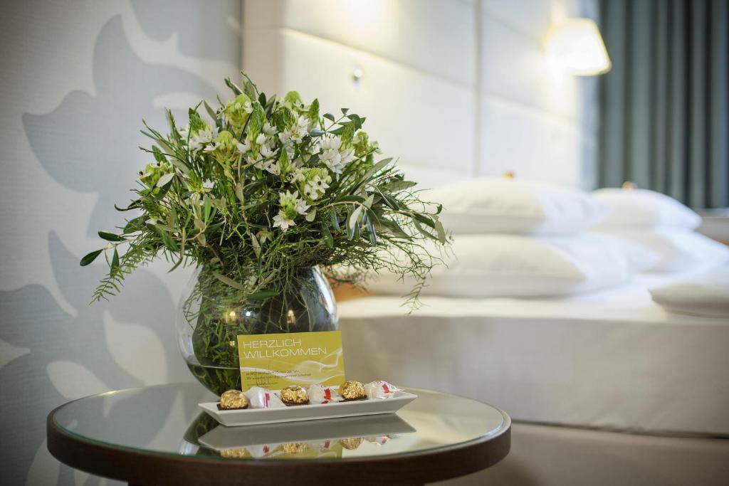 Двухместный (Улучшенный двухместный номер с 1 кроватью), Hotel Das Tigra