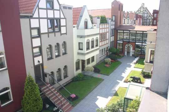 Апартаменты (Апартаменты (для 4 взрослых)), Villa Pica Paca - Old Town