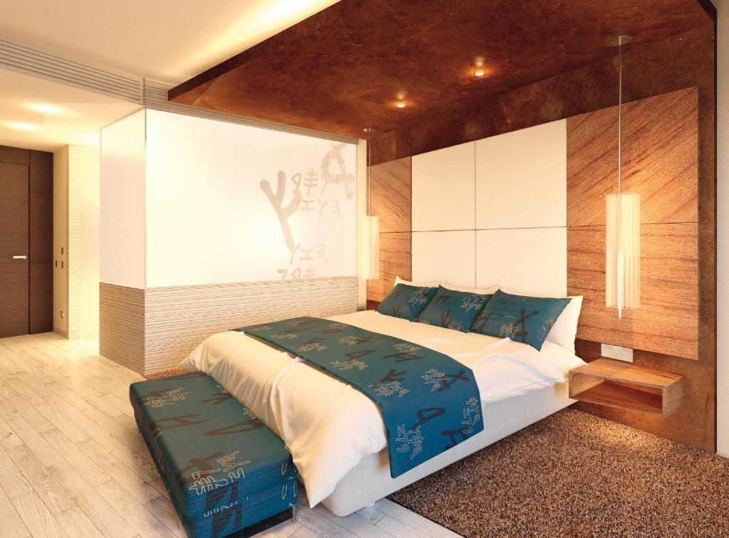 Двухместный (Номер Делюкс с кроватью размера «king-size»), Mövenpick Hotel du Lac Tunis