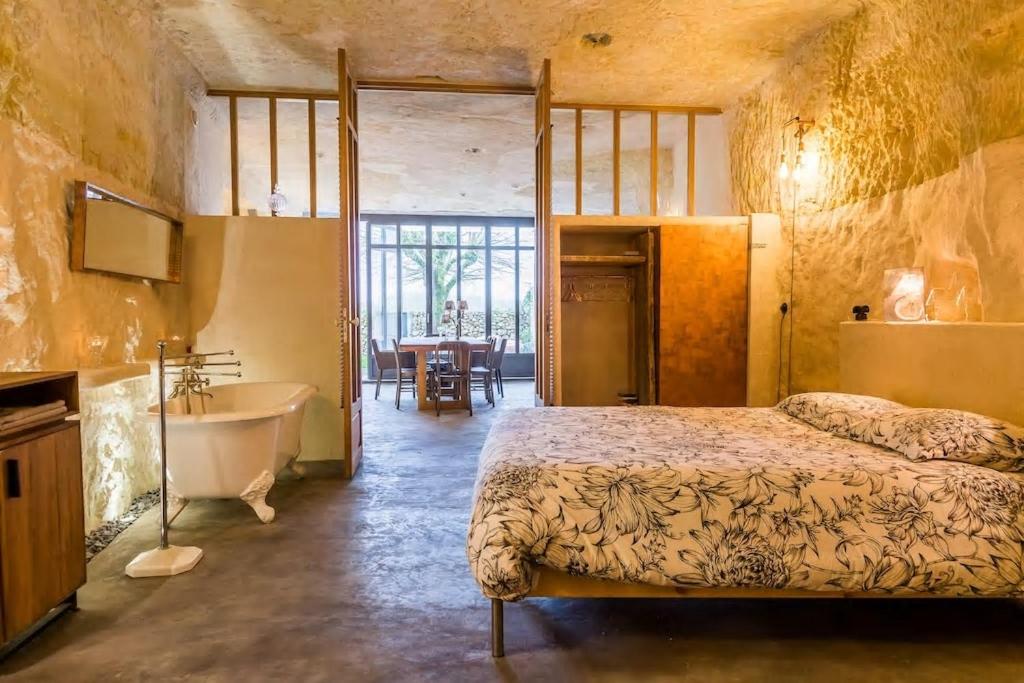 Amboise Troglodyte Villa photo 3