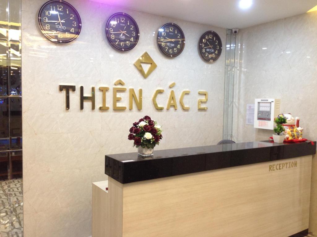 Thiên Các 2 Hotel