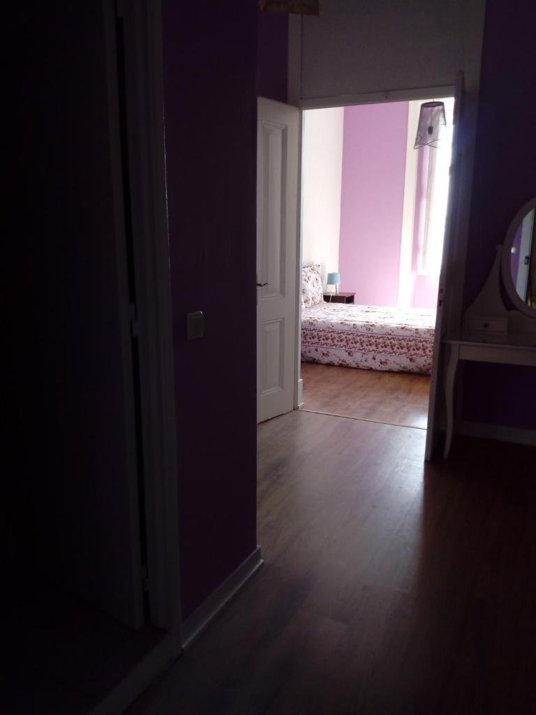 Двухместный (Номер Делюкс), Cenário Catita Hostel