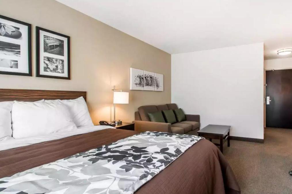 Sleep Inn & Suites Hannibal photo 3