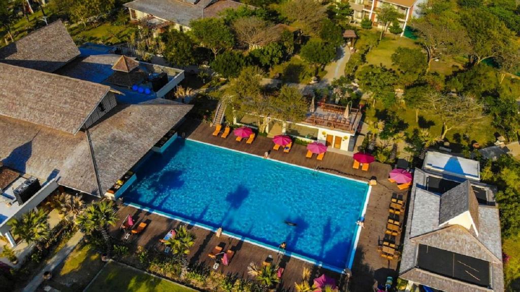 Amata Garden Resort Bagan photo 4