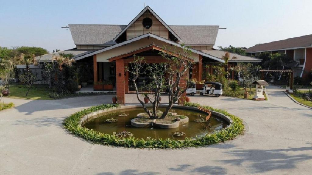 Amata Garden Resort Bagan photo 3