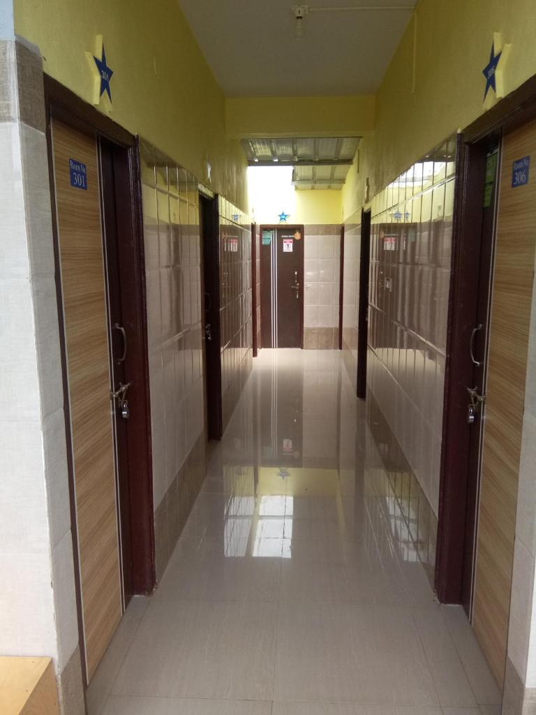 Двухместный (Бюджетный двухместный номер с 1 кроватью), Gokarna City Stay Rooms
