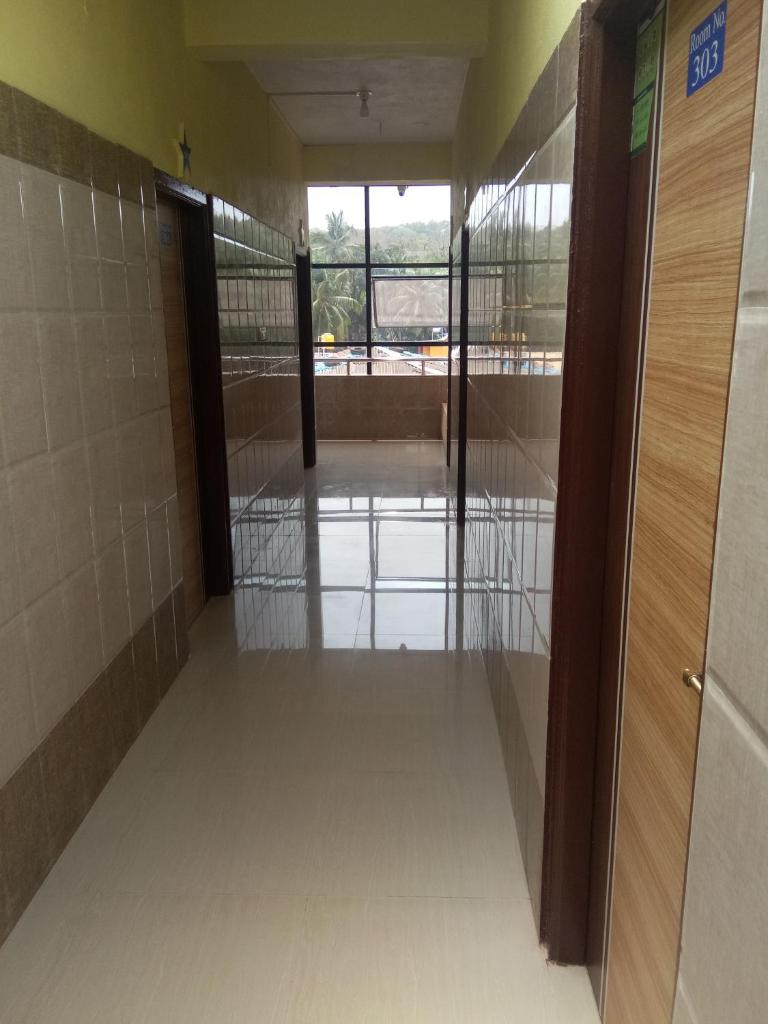 Двухместный (Бюджетный двухместный номер с 1 кроватью), Gokarna City Stay Rooms