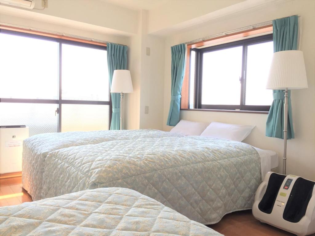 Nice Inn Hotel Ichikawa Tokyo Bay - Tap to explore photos