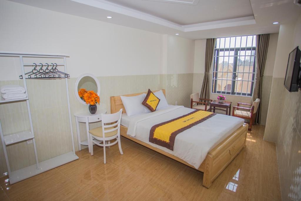 Двухместный (Номер Делюкс), Sun Lake Hotel