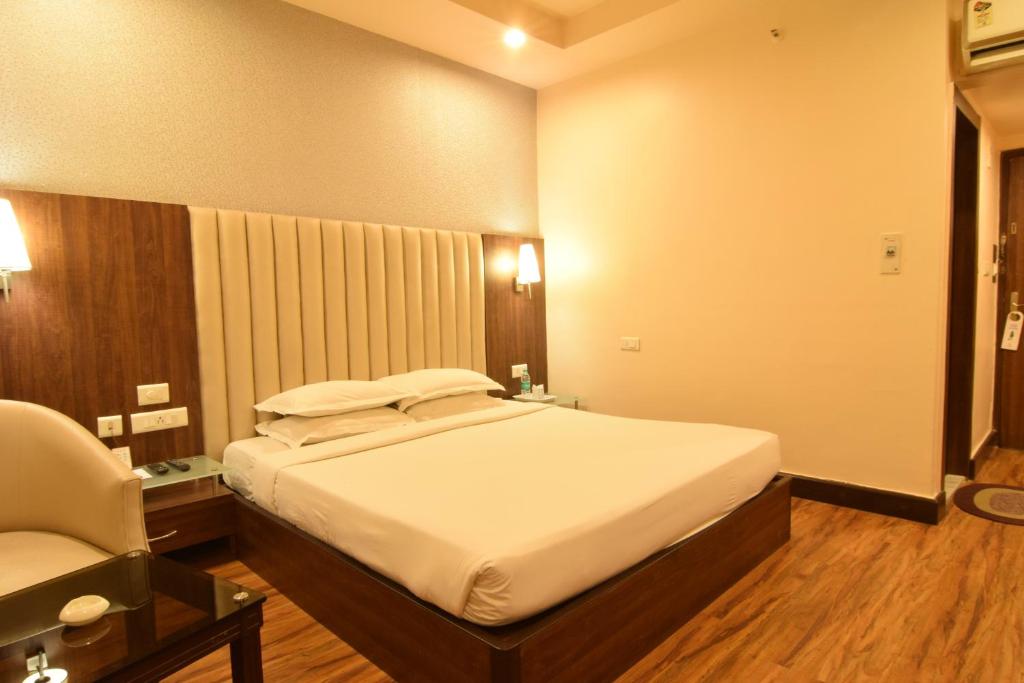 Двухместный (Представительский двухместный номер с 1 кроватью), Hotel The Sojourn
