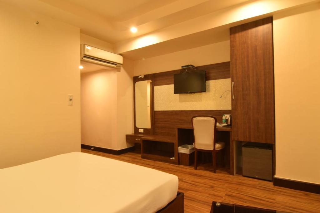 Двухместный (Представительский двухместный номер с 1 кроватью), Hotel The Sojourn
