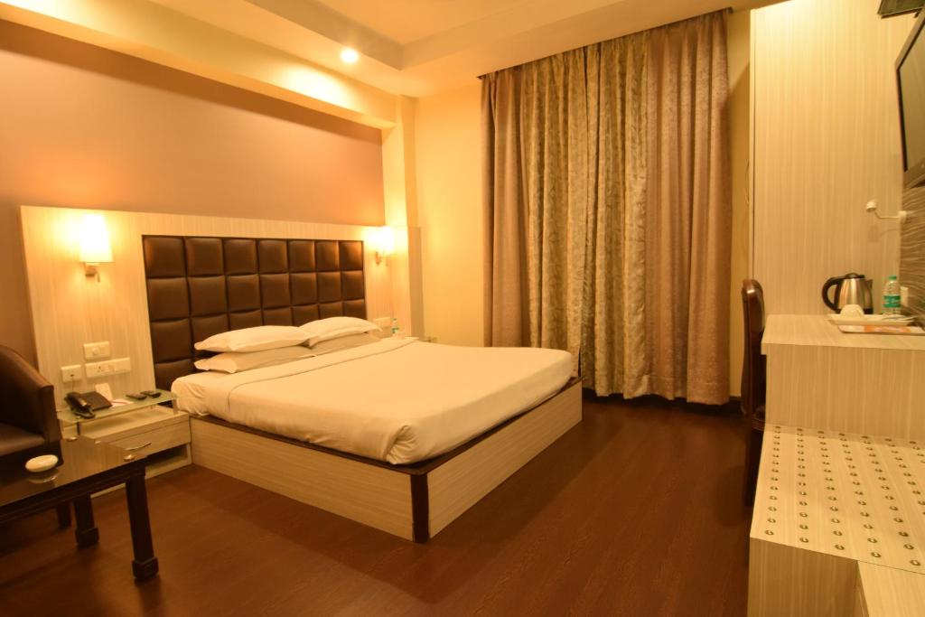 Двухместный (Представительский двухместный номер с 1 кроватью), Hotel The Sojourn