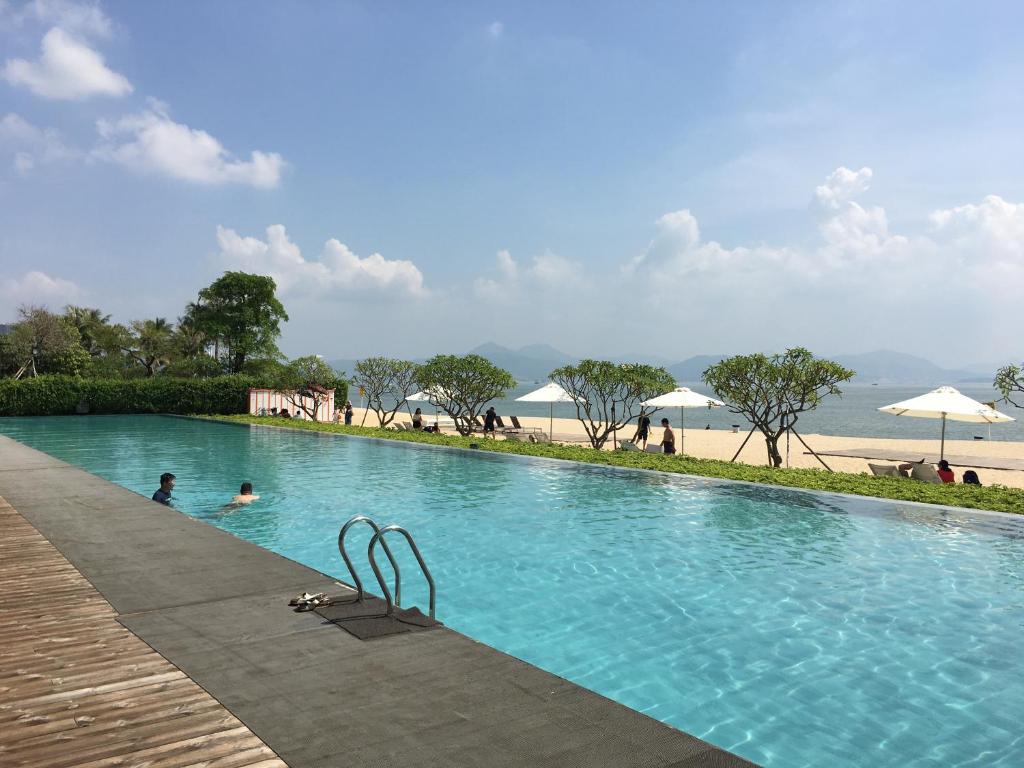 HuiZhou HuaYangNian Seaview Guesthouse photo 1