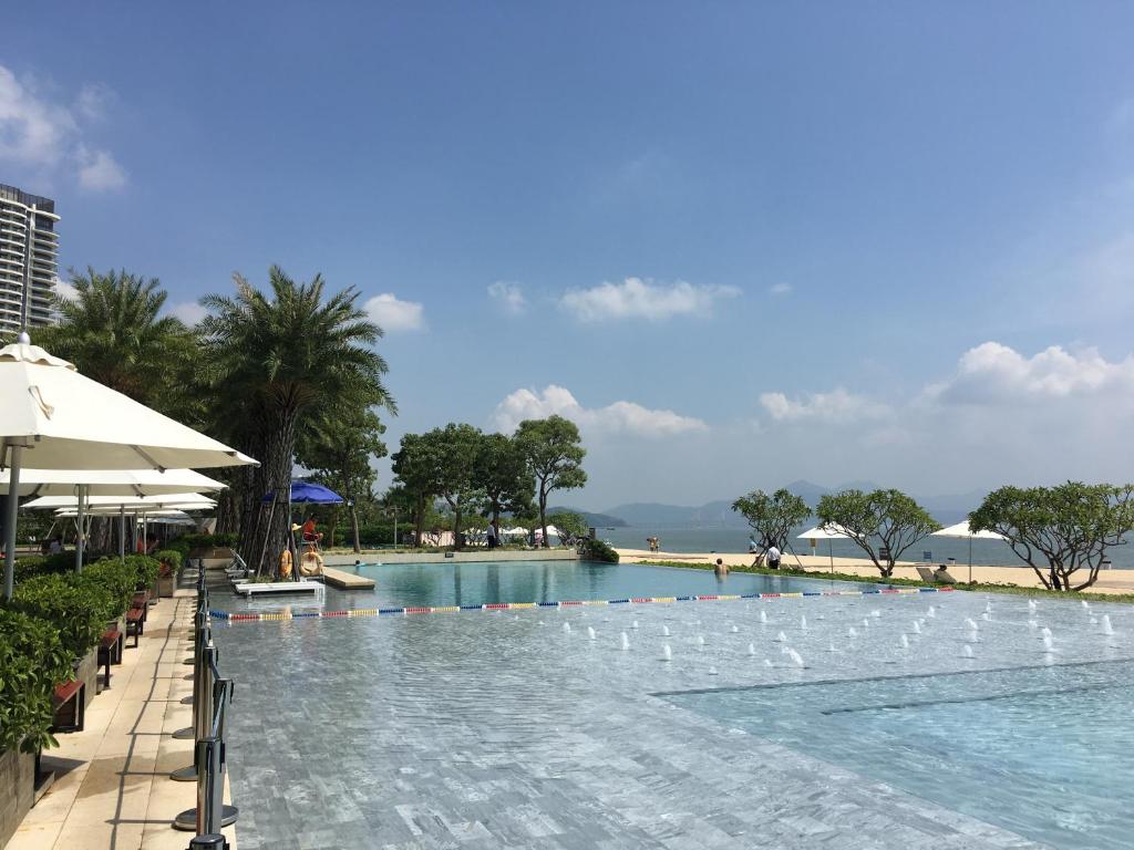 HuiZhou HuaYangNian Seaview Guesthouse photo 3