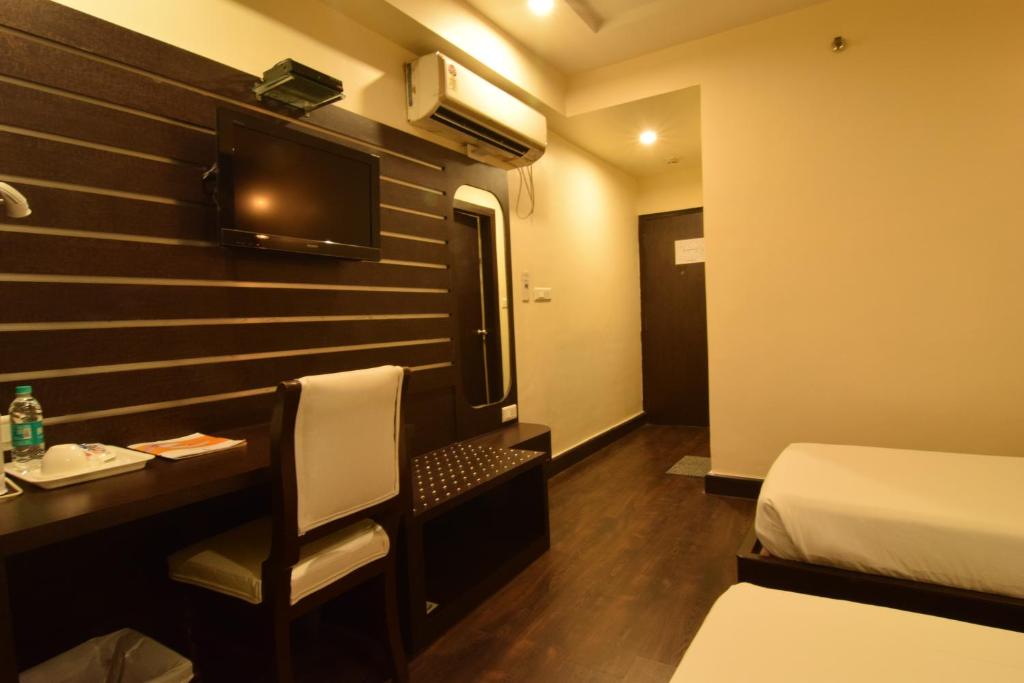 Двухместный (Представительский двухместный номер с 1 кроватью), Hotel The Sojourn