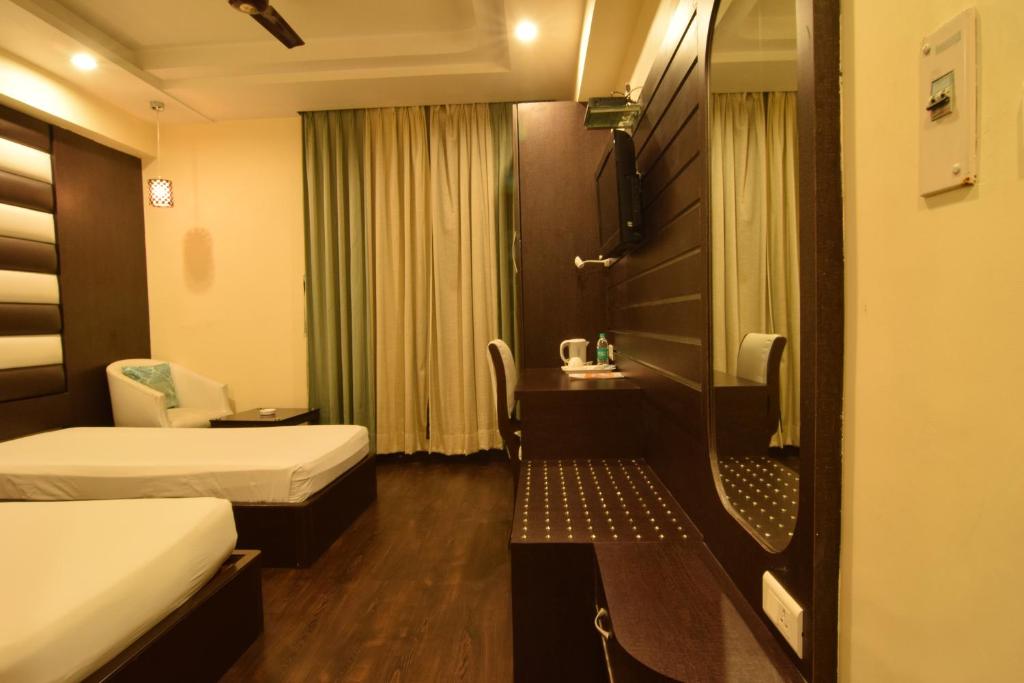 Двухместный (Представительский двухместный номер с 1 кроватью), Hotel The Sojourn