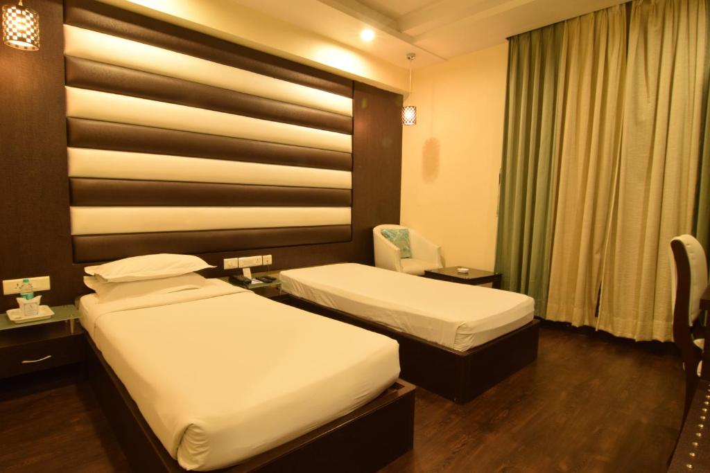 Двухместный (Представительский двухместный номер с 1 кроватью), Hotel The Sojourn