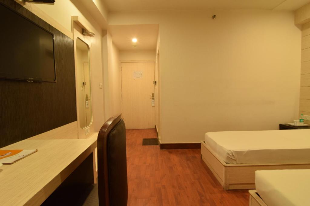 Двухместный (Представительский двухместный номер с 1 кроватью), Hotel The Sojourn