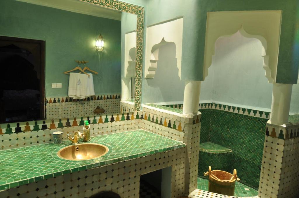 Одноместный (Одноместный номер), Riad Salam Fes