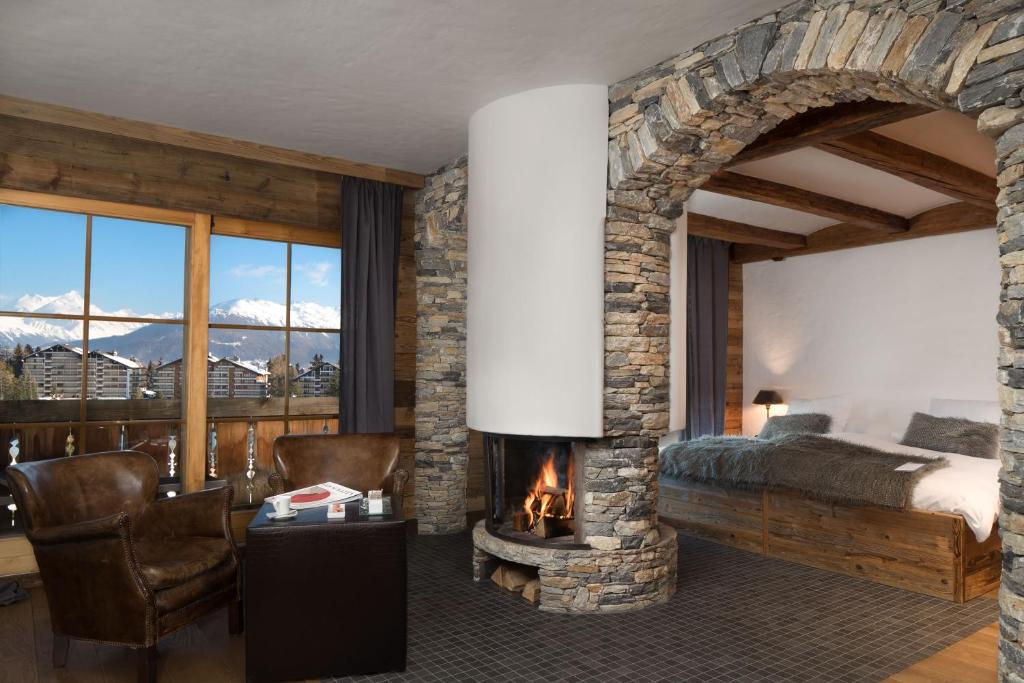 Hostellerie du Pas de l'Ours "Relais et Châteaux" photo 4