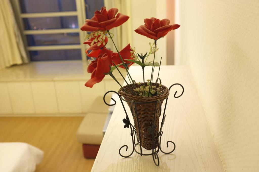 Сьюит (Бизнес-люкс), Mayson Shanghai Zhongshan Park Serviced Apartment