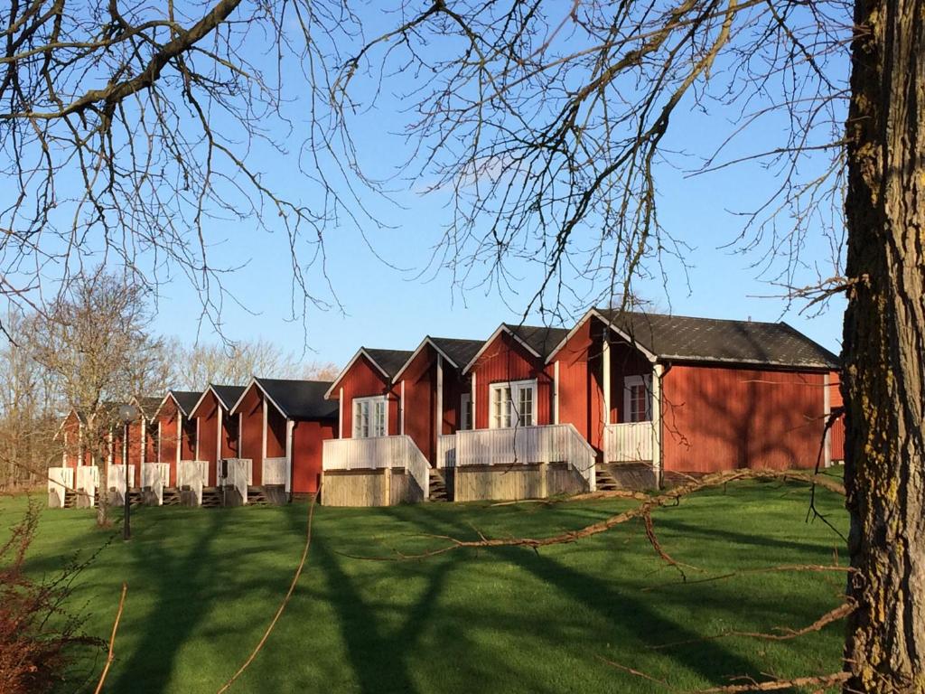 Allégården Kastlösa Stugor photo 1