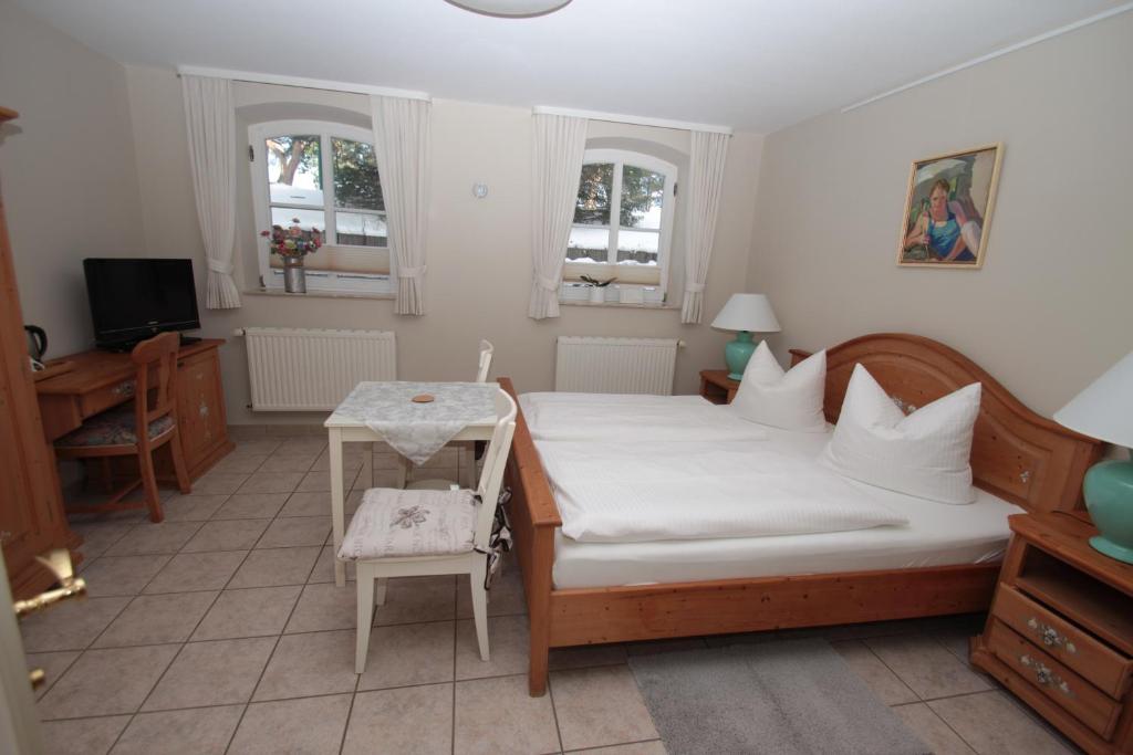 Pension auf der Düne photo 4