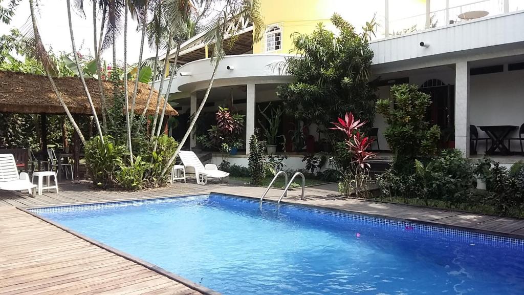 Gaïa's Garden B&B Abidjan photo 1