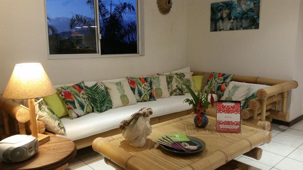 Fare Suisse Tahiti - Guesthouse photo 3