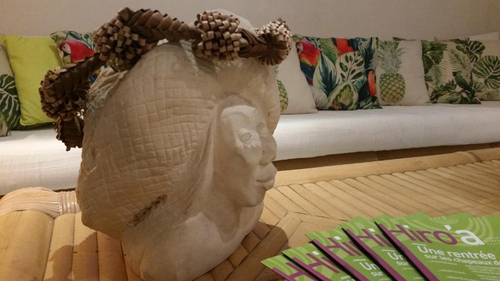 Fare Suisse Tahiti - Guesthouse photo 4