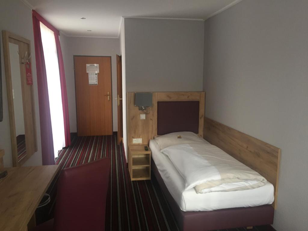 Одноместный (Одноместный номер), Hotel Suderelbe