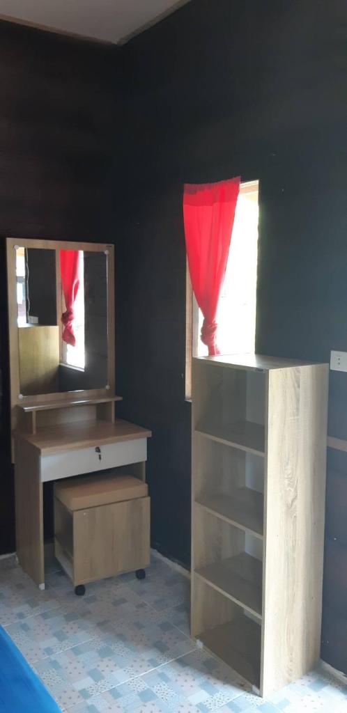 Двухместный (Двухместный номер с 1 кроватью, вид на сад), PD Guesthouse