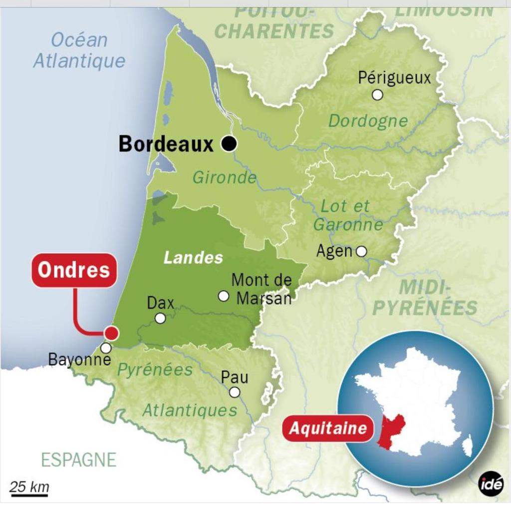 Location Fantaisie Ondres photo 4