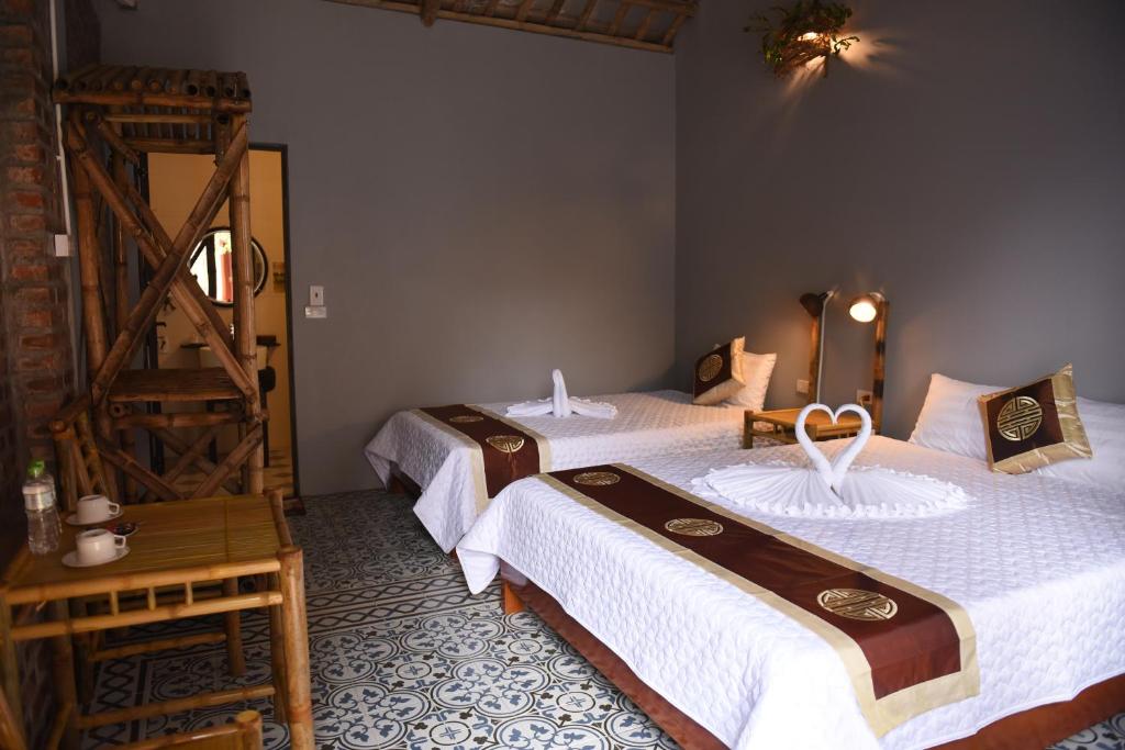 Anh Tuan Tam Coc Old Space Bungalow