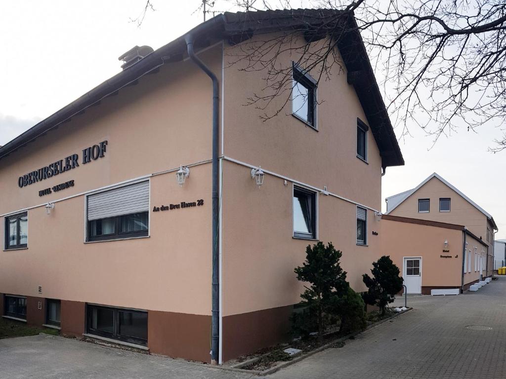 Hotel-Residenz Oberurseler Hof photo 2