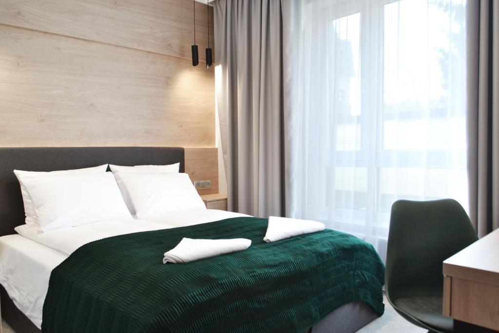Smart2Stay Apartamenty - Tap to explore photos