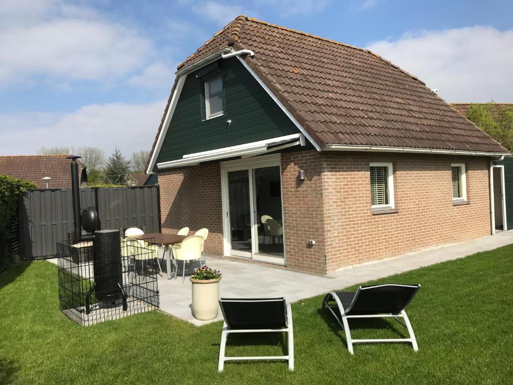 Moerellahof, Gezin & Familie vakantiehuis aan het Veersemeer ALLEEN GEZINNEN